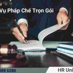 DỊCH VỤ PHÁP CHẾ TRỌN GÓI